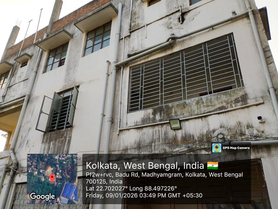320 square feet Flat for sale in VICKY HOUSING COMPLEX, MADHYAMGRAM Koyra — photo 3