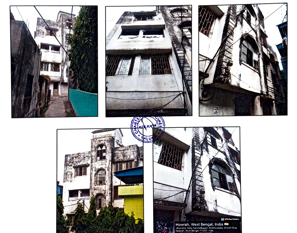 3 BHK Flat for sale in HOWRAH Bally — photo 1
