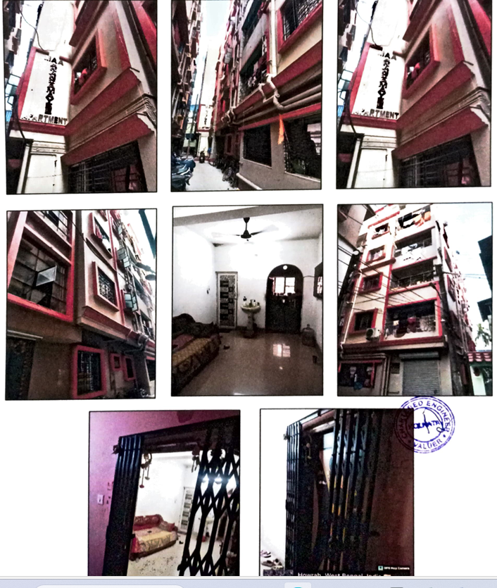 532 square feet Flat for sale in MAA ANANDAMAYEE APARTMENT, BALLY Bally — photo 1