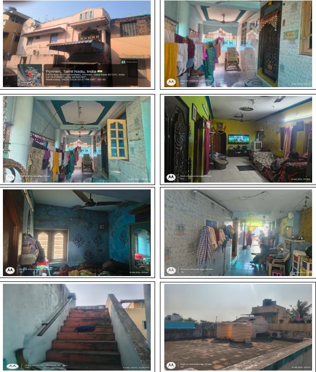 1750 square feet Individual House for sale in Gummidipoondi — photo 1