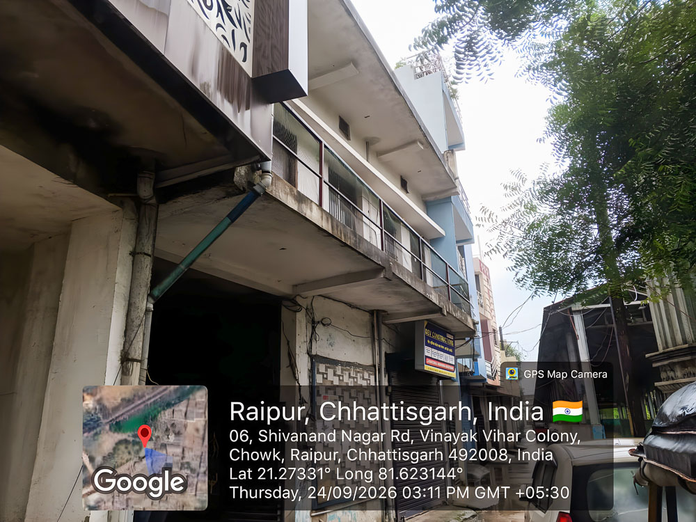 1000 square feet Individual House for sale in Gondwara Raipur — photo 2
