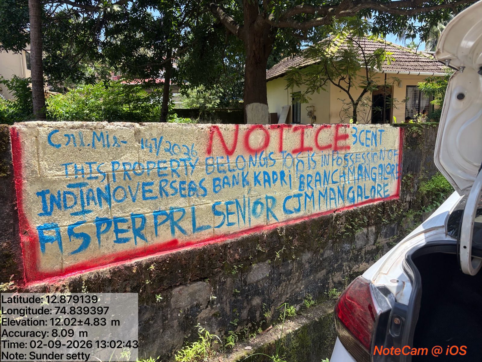 1089 square feet Plot for sale in Mangaluru — photo 2