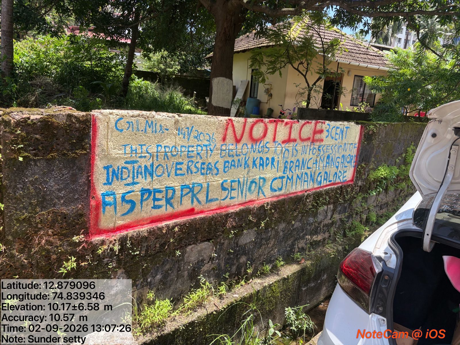 1089 square feet Plot for sale in Mangaluru — photo 5