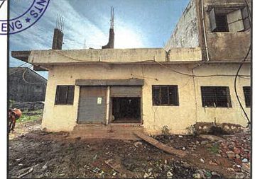 1280 square feet Industrial Plot for sale in sayan Sayan
