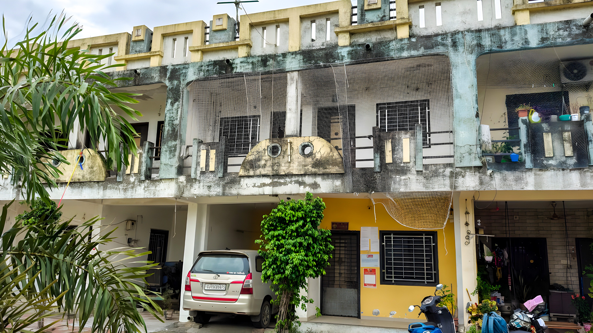 93.86 square meter Individual House for sale in Baben