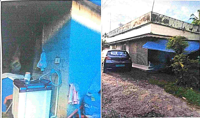 600 square feet Individual House for sale in Pariyaram Chalakudy