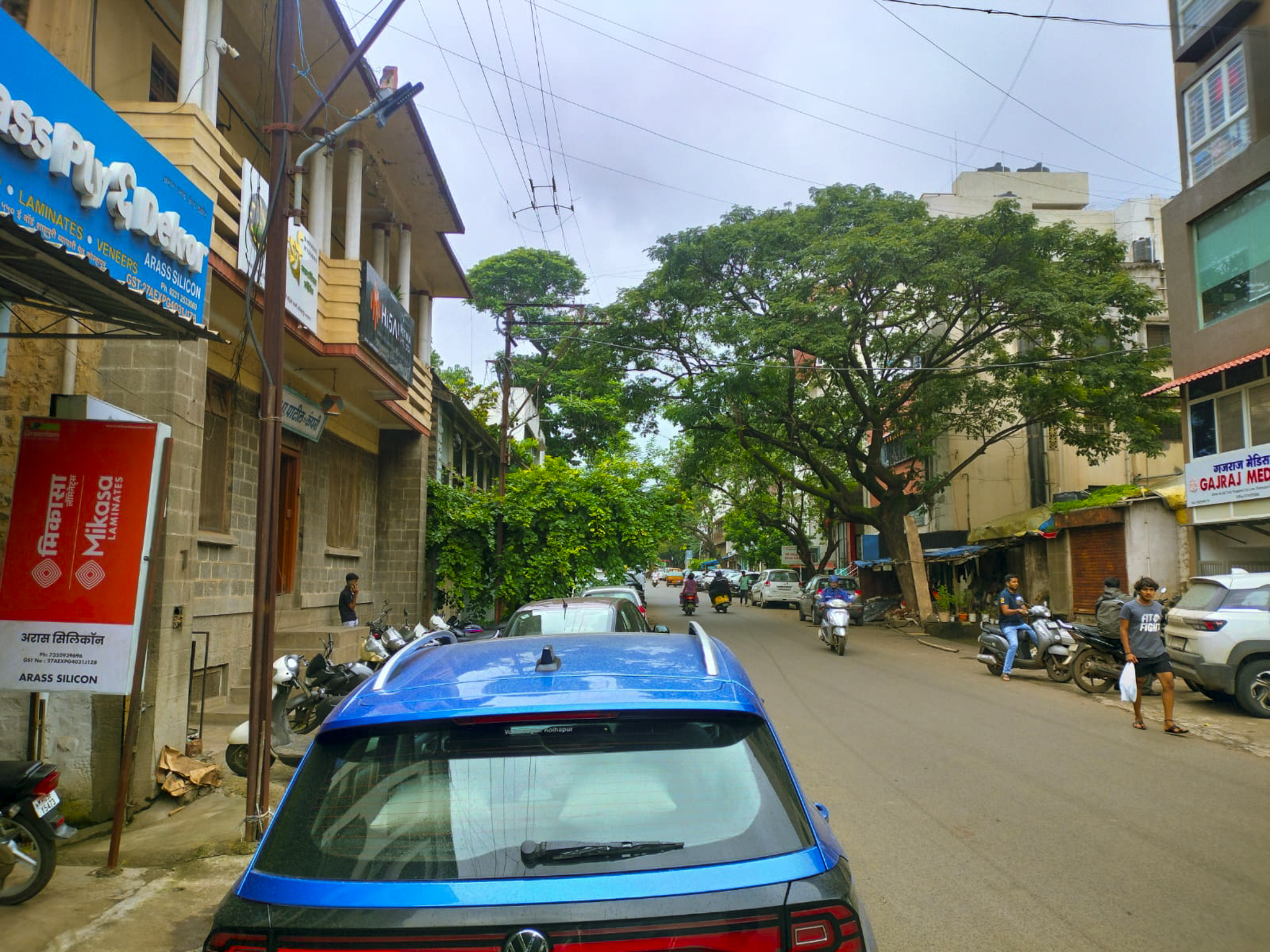Shops for sale in Ground Floor, Chjaitanya Sankul, Kolhapur Kalambe T Thane — photo 2