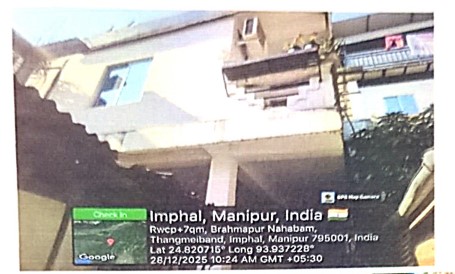 1291.2 square feet Individual House for sale in Imphal