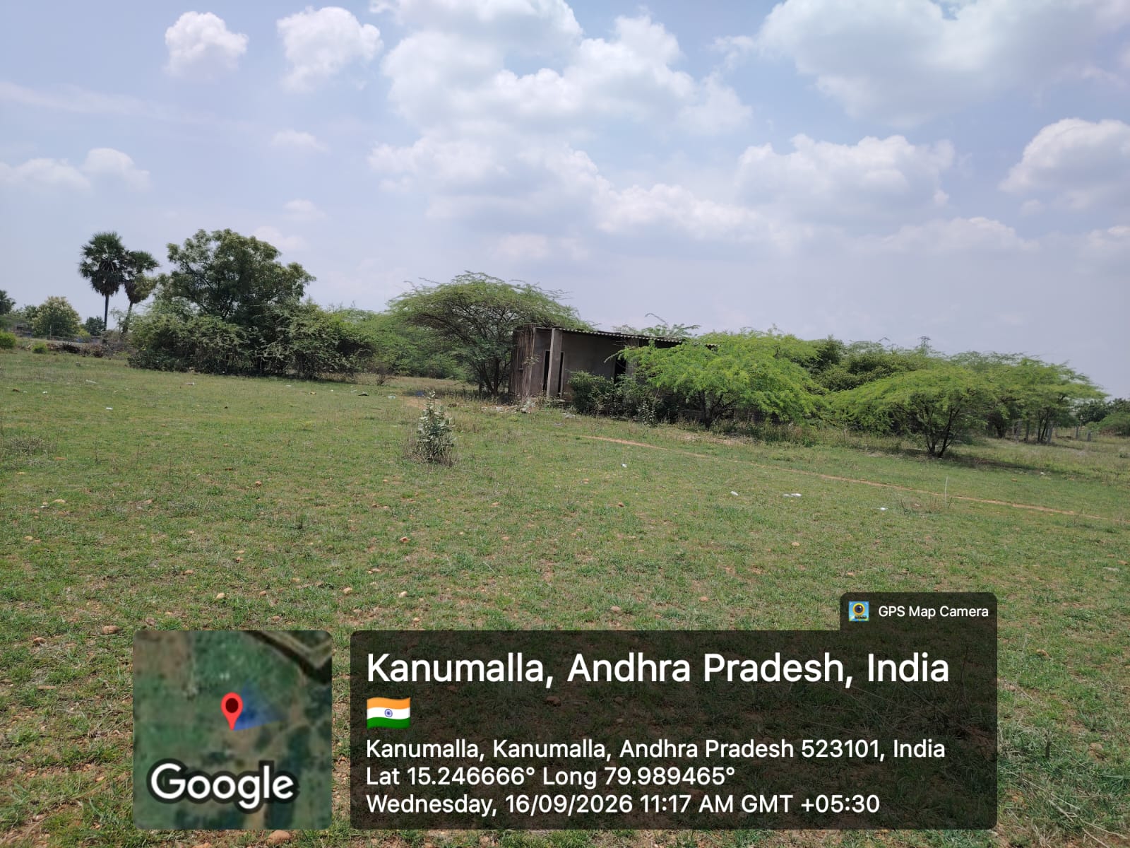Plot for sale in Singarayakonda — photo 2
