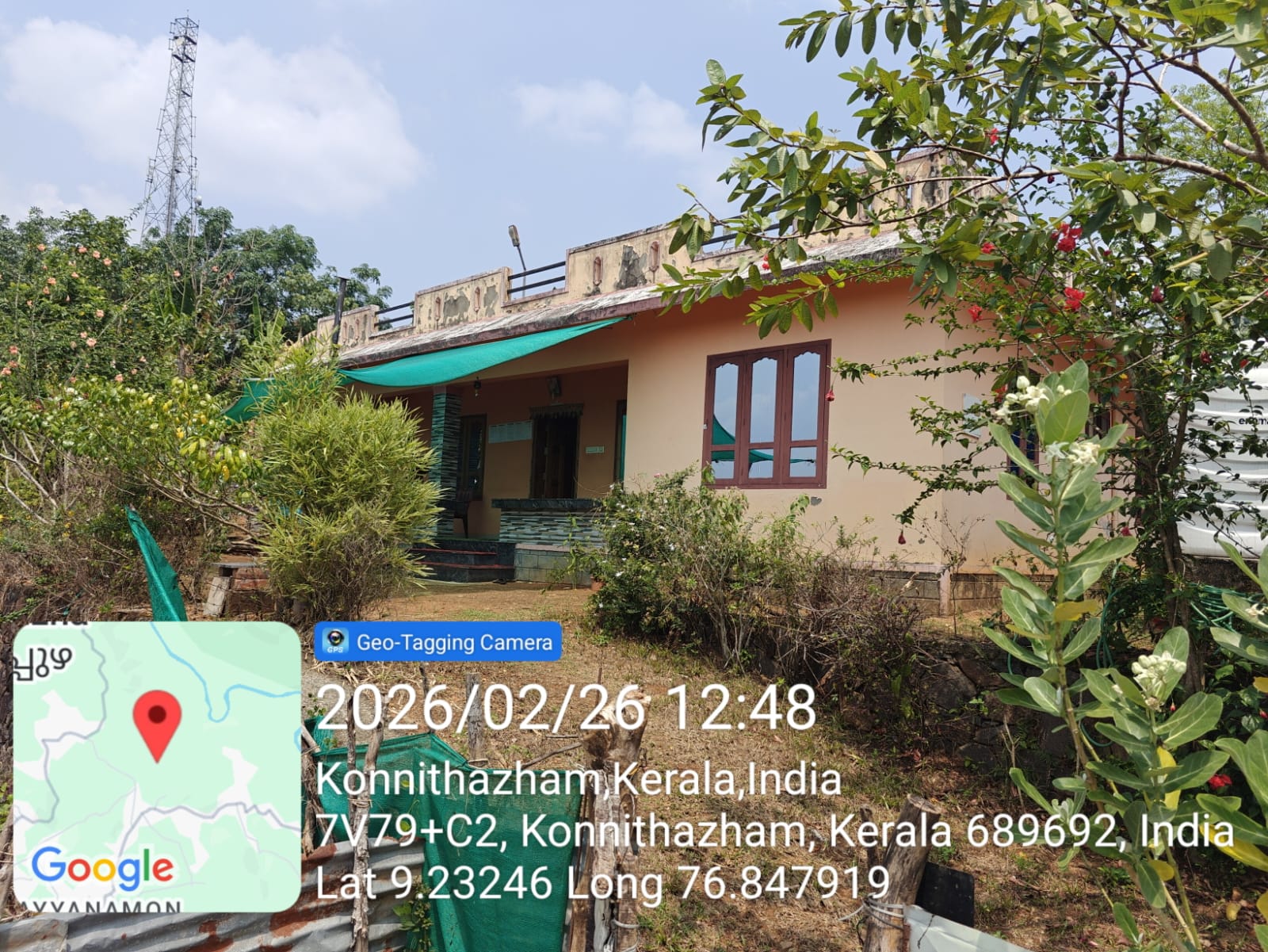 102.16 square meter Individual House for sale in KONNI