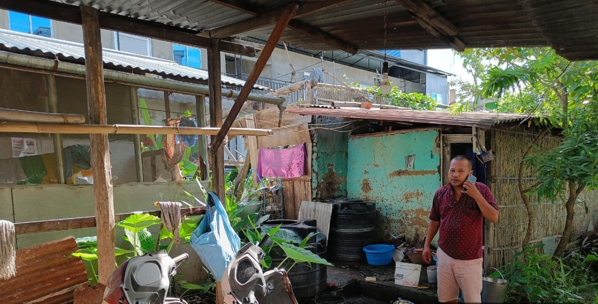 Individual House for sale in Imphal