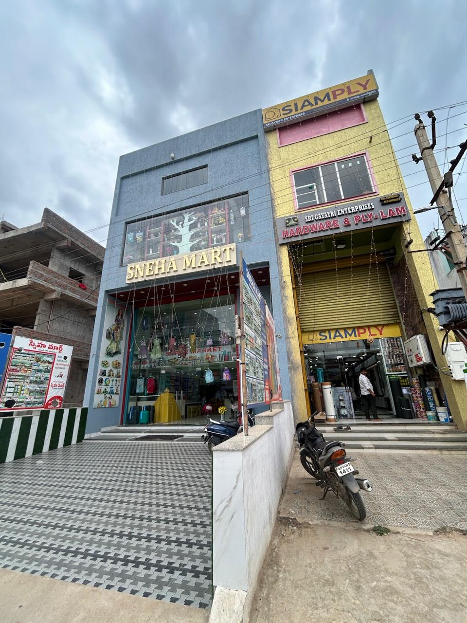 6240 square feet Individual House for sale in ANTARABA MATHURA ACHUTAPURAM Pathapatnam