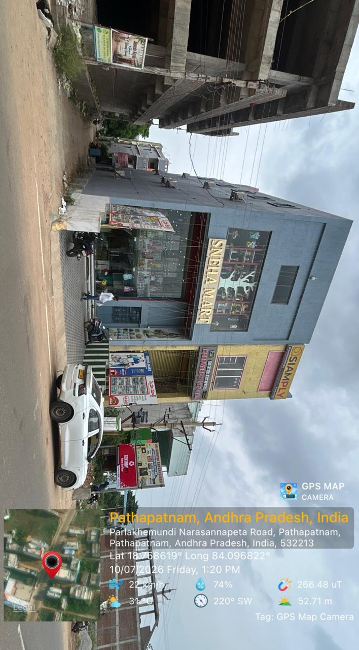 6240 square feet Individual House for sale in ANTARABA MATHURA ACHUTAPURAM Pathapatnam — photo 3
