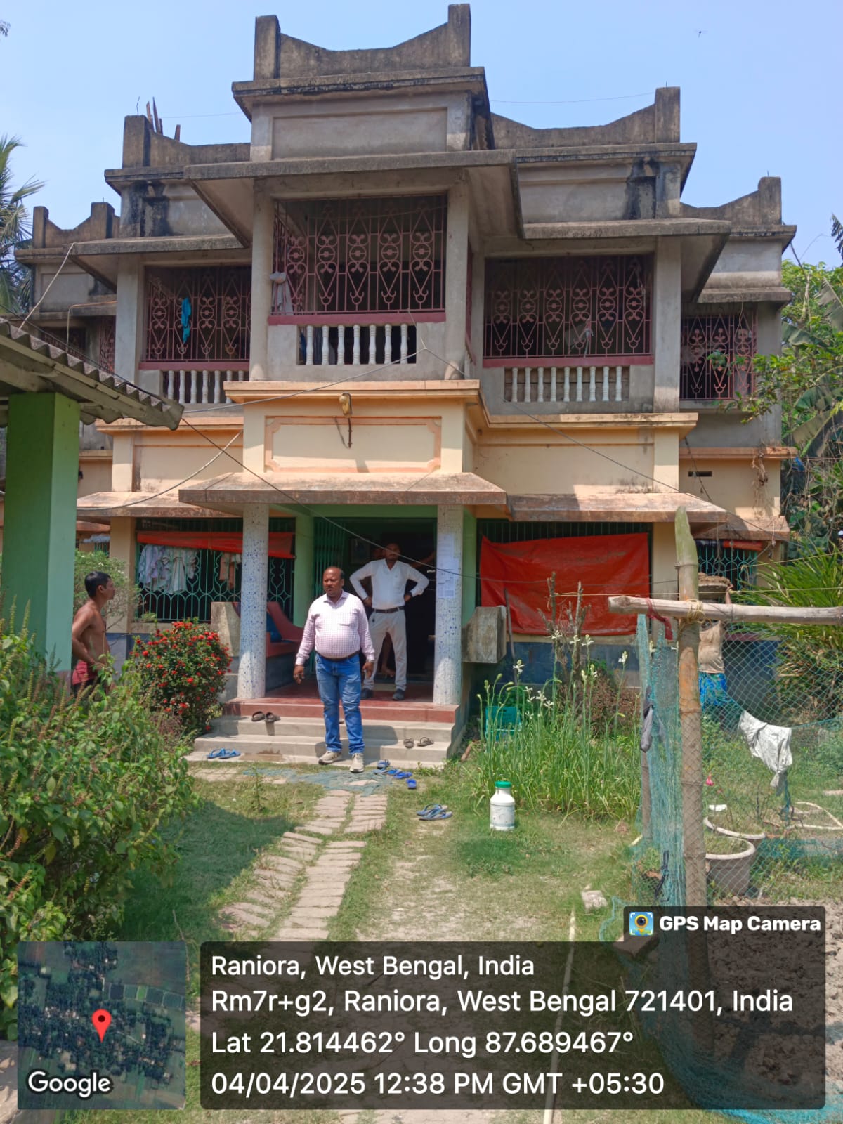 Individual House for sale in Contai