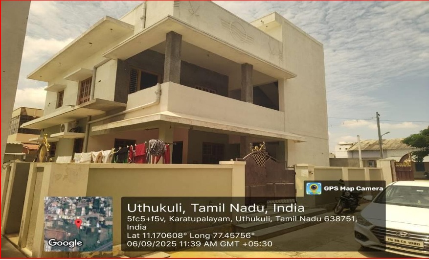 8481.12 square feet Godowns for sale in UTHUKULI Uthukuli — photo 1