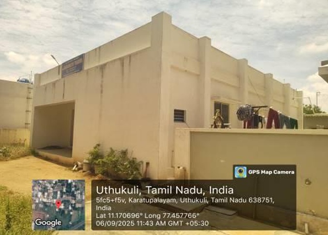8481.12 square feet Godowns for sale in UTHUKULI Uthukuli — photo 4