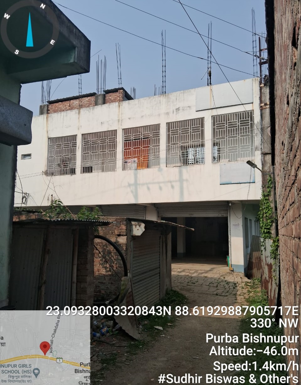 Office for sale in Bishnupur, Chakdah Darappur — photo 2