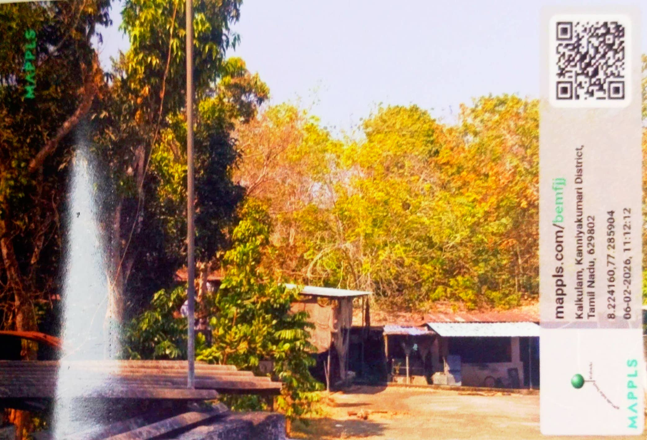 Vaccant Land for sale in Athivilai