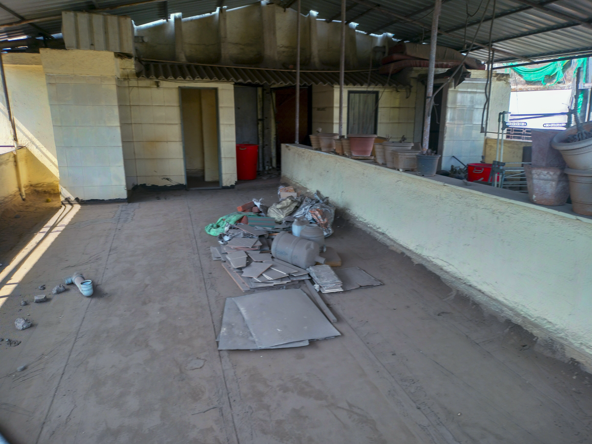 906 square feet Godowns for sale in VASHI Navi Mumbai — photo 8