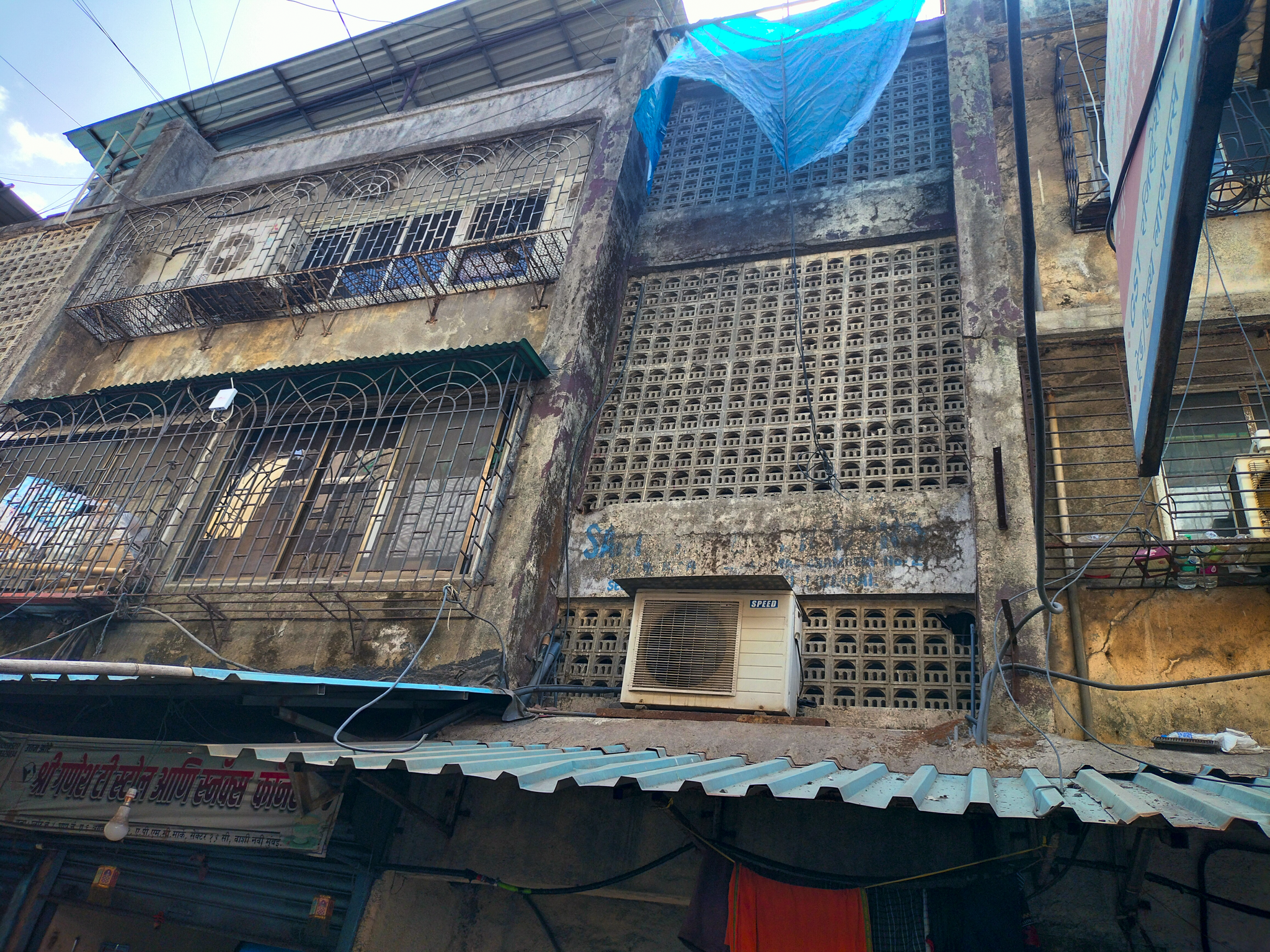906 square feet Godowns for sale in VASHI Navi Mumbai — photo 21