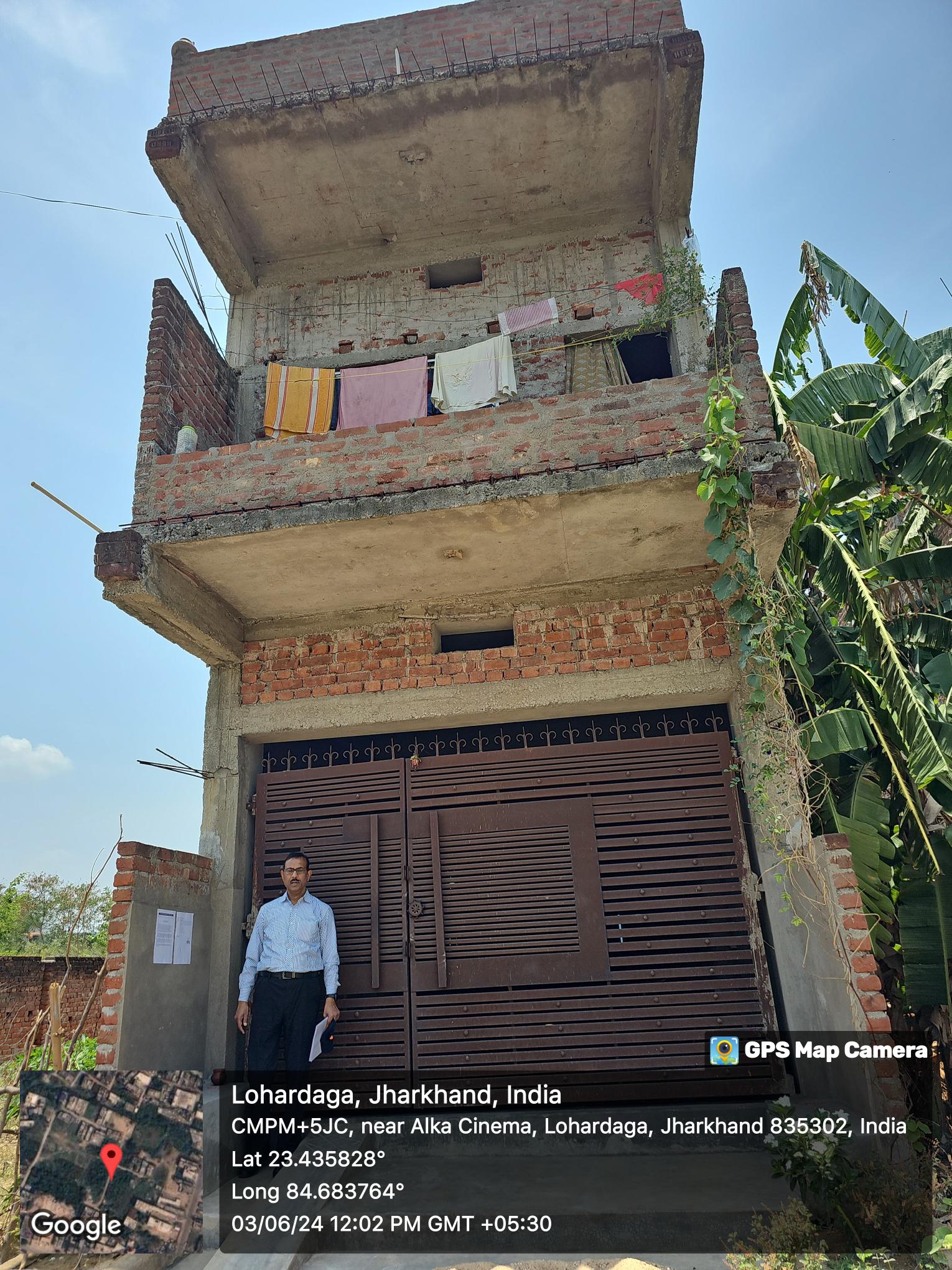 Flat for sale in Lohardaga — photo 1