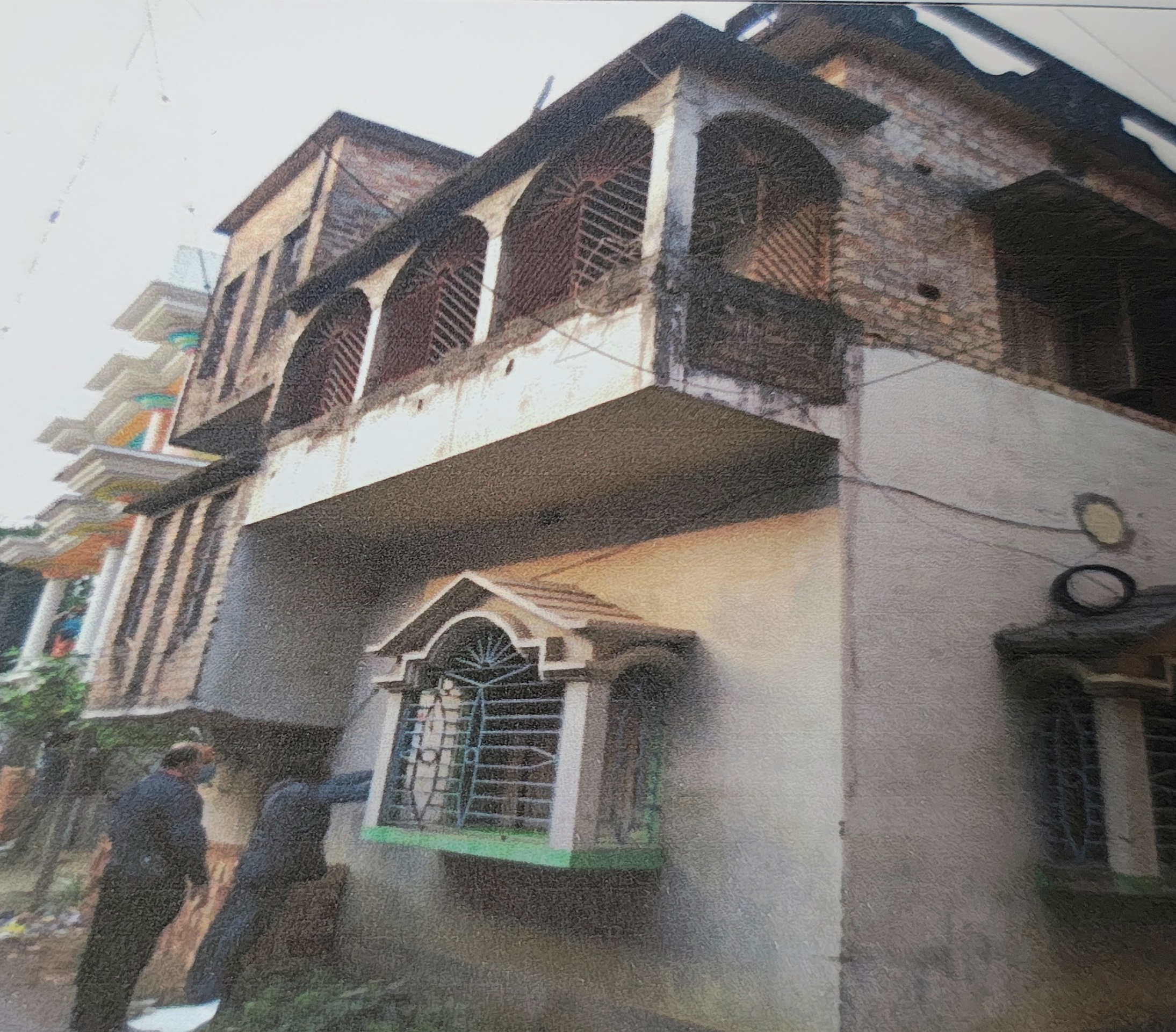 Individual House for sale in Santipur Birnagar