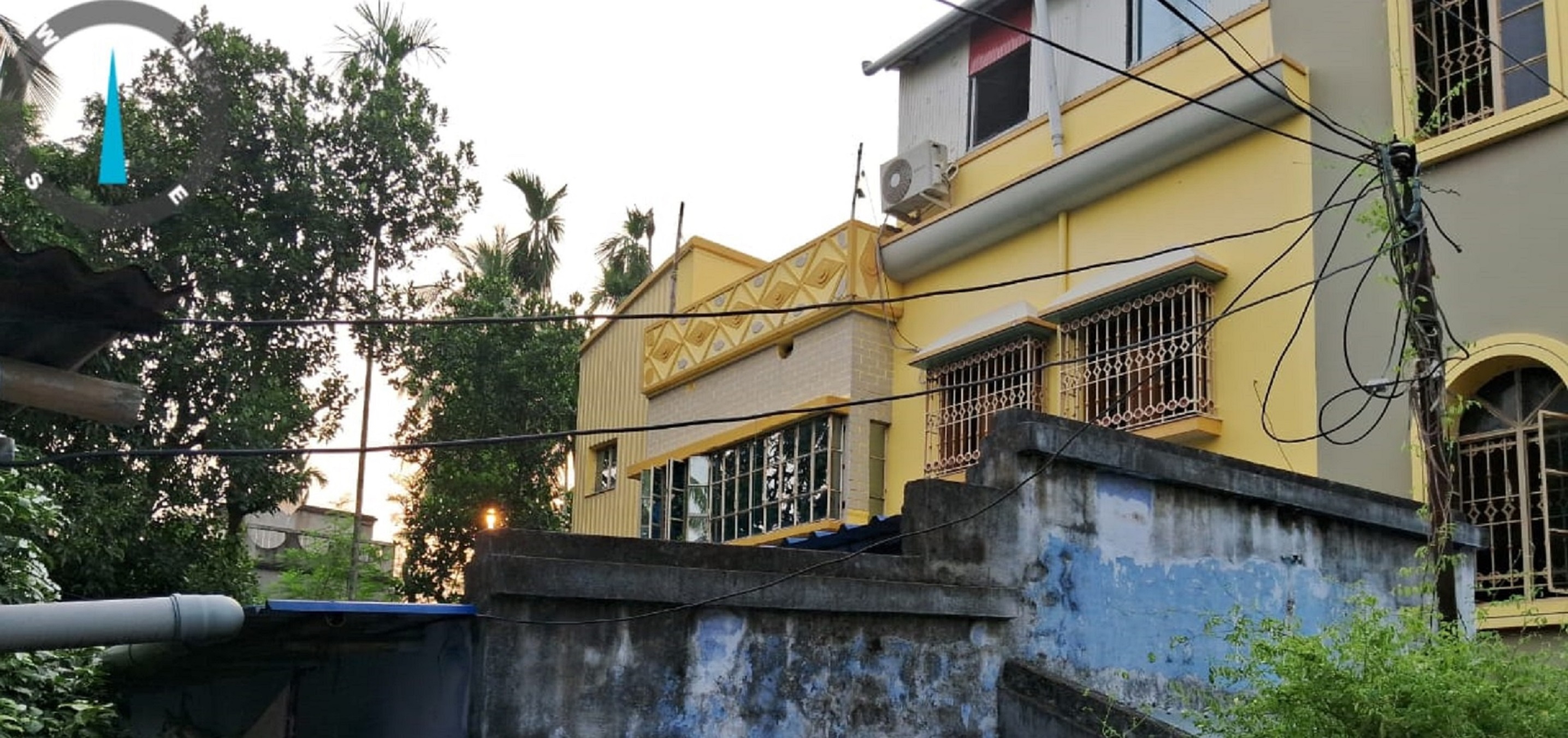 Individual House for sale in Shyam Chand Road Santipur — photo 2