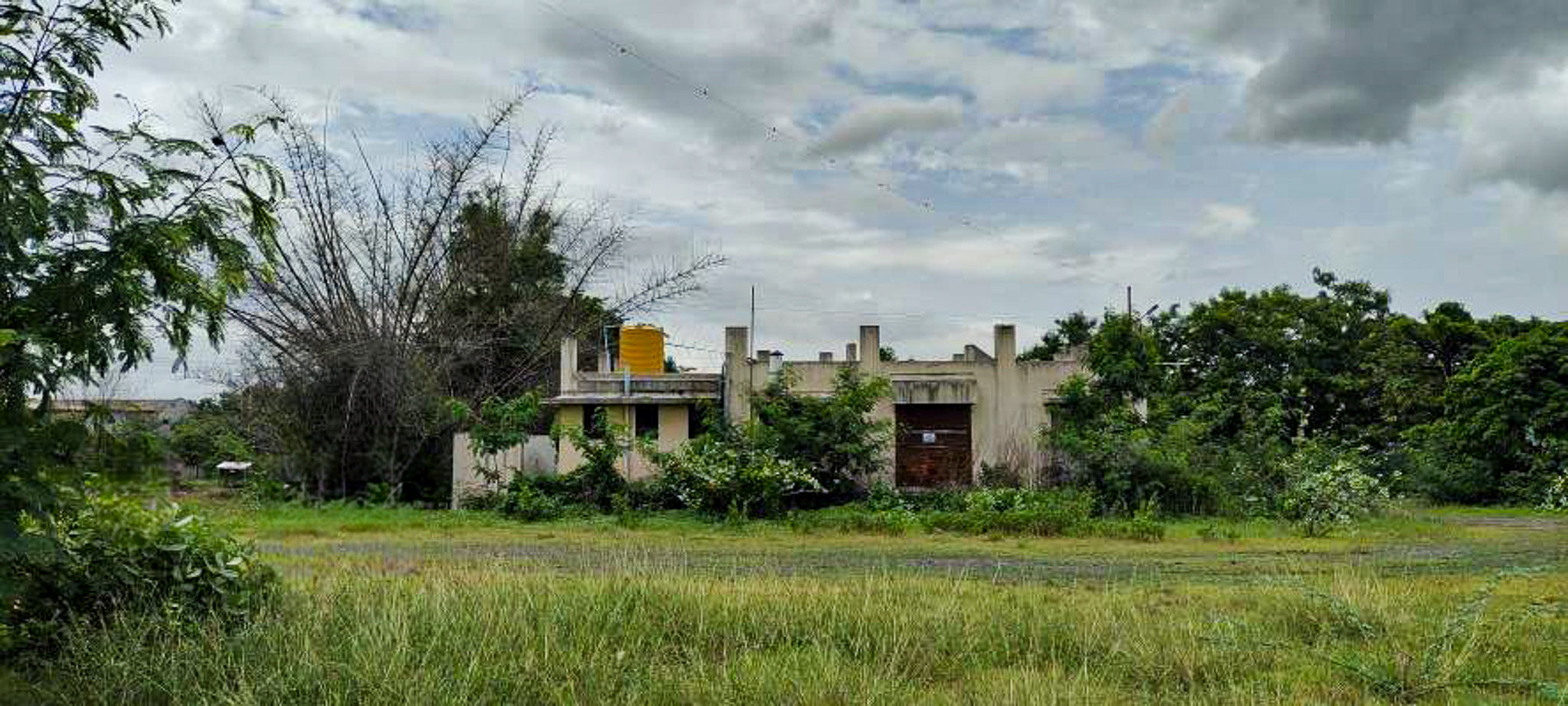 plant and machinery with land for sale in solapur Chincholi MIDC — photo 2