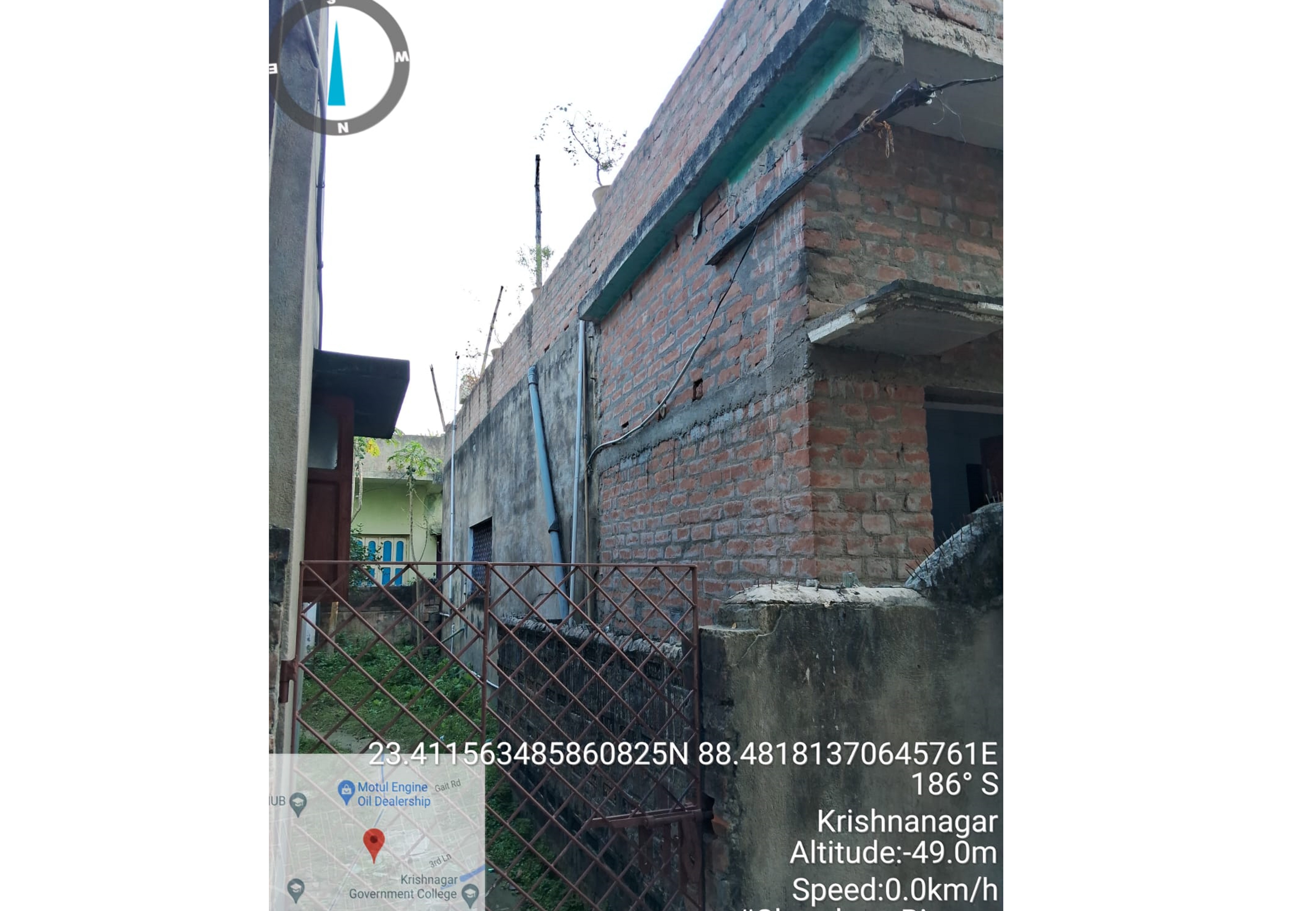 Individual House for sale in Nagendranagar, 4th Lane, Krishnanagar — photo 3