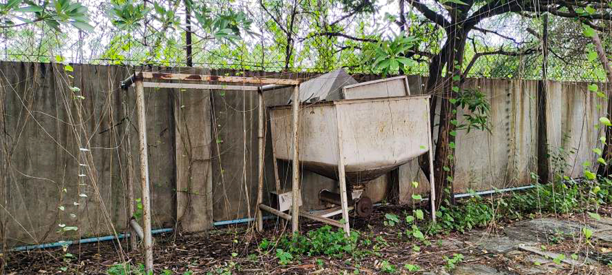 plant and machinery with land for sale in solapur Chincholi MIDC — photo 27
