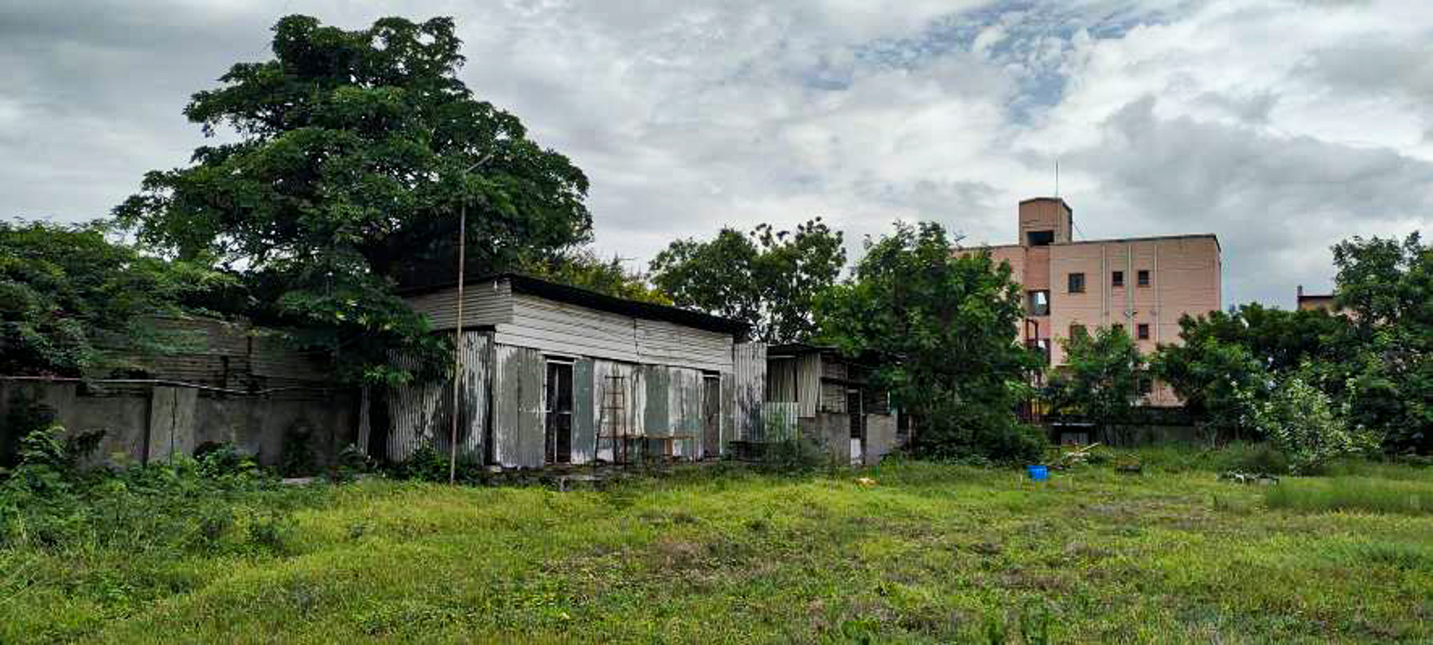 plant and machinery with land for sale in solapur Chincholi MIDC — photo 4