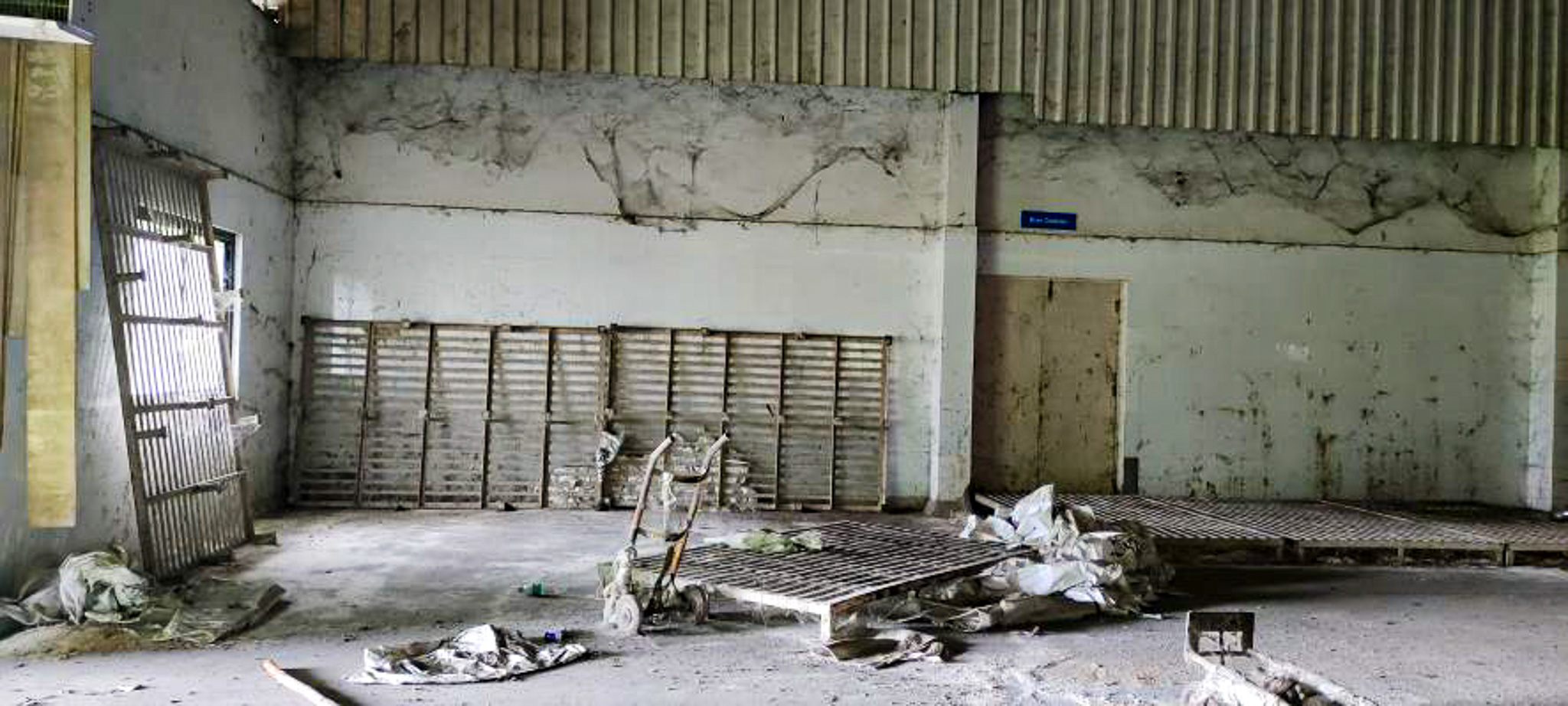plant and machinery with land for sale in solapur Chincholi MIDC — photo 3