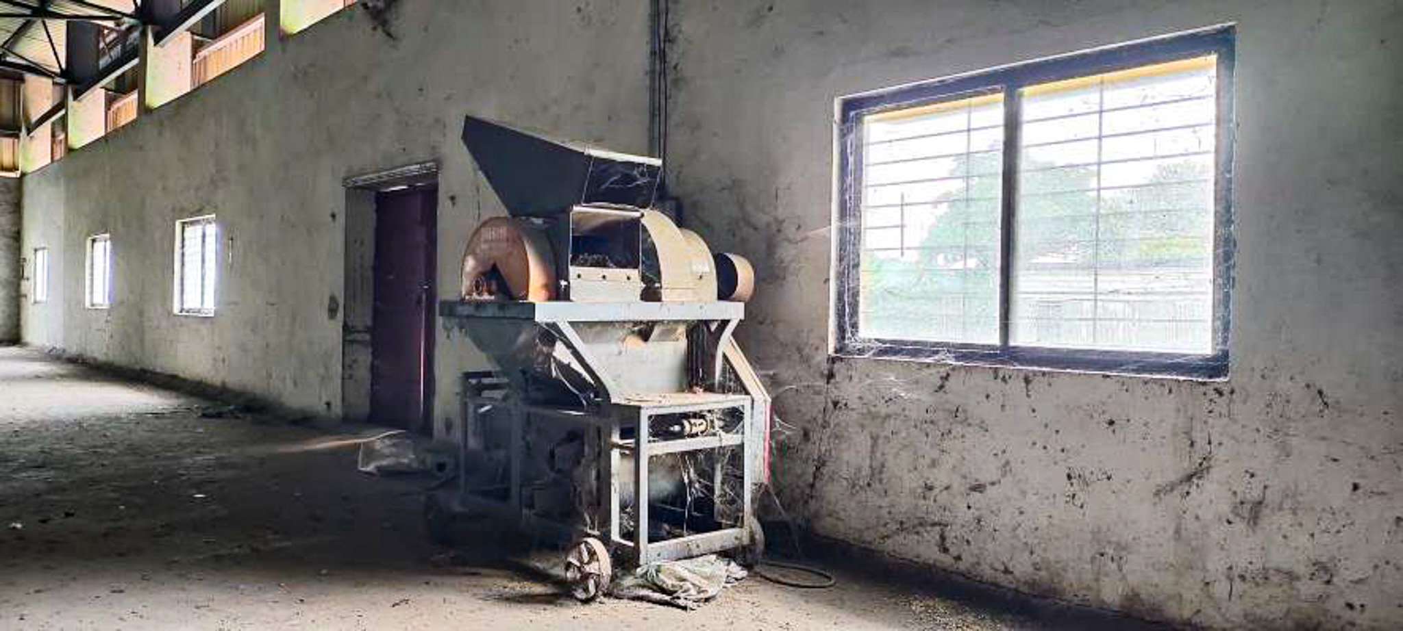 plant and machinery with land for sale in solapur Chincholi MIDC — photo 33