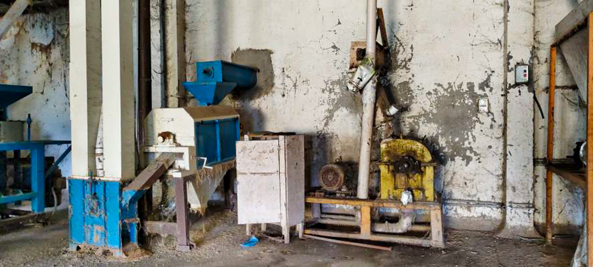 plant and machinery with land for sale in solapur Chincholi MIDC — photo 43