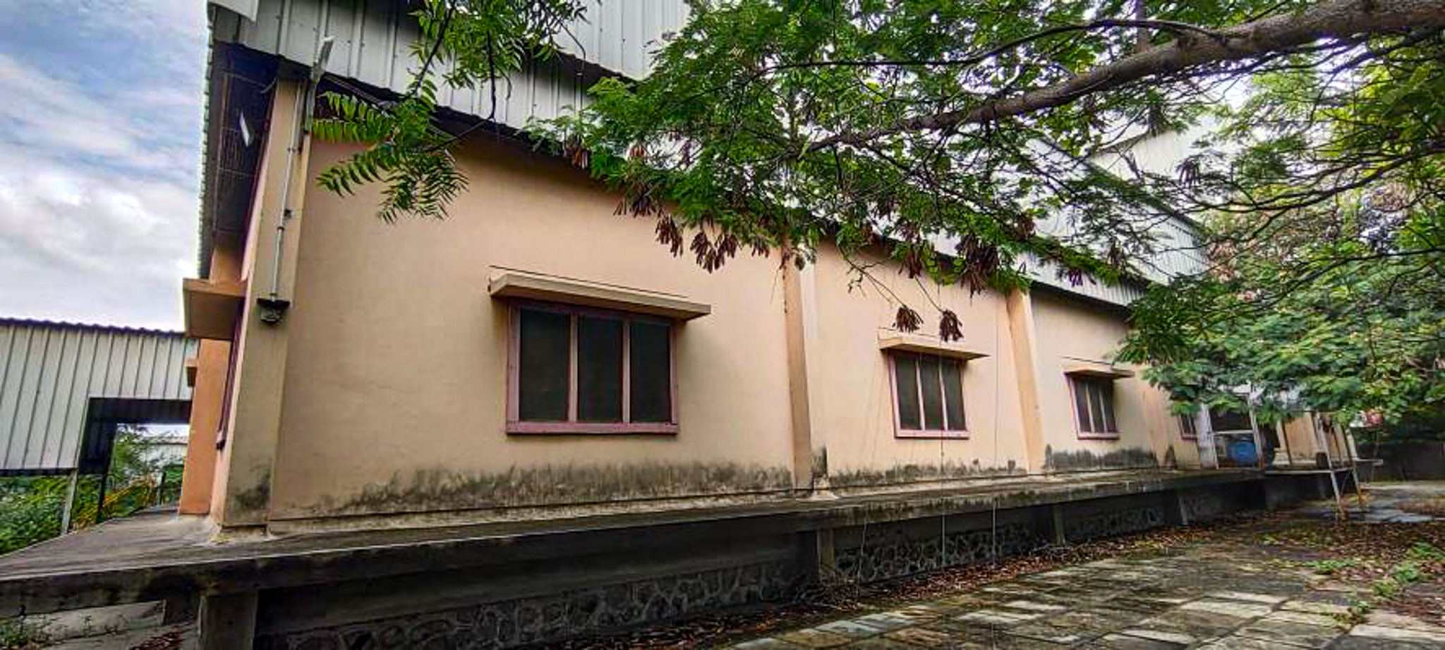 plant and machinery with land for sale in solapur Chincholi MIDC — photo 55
