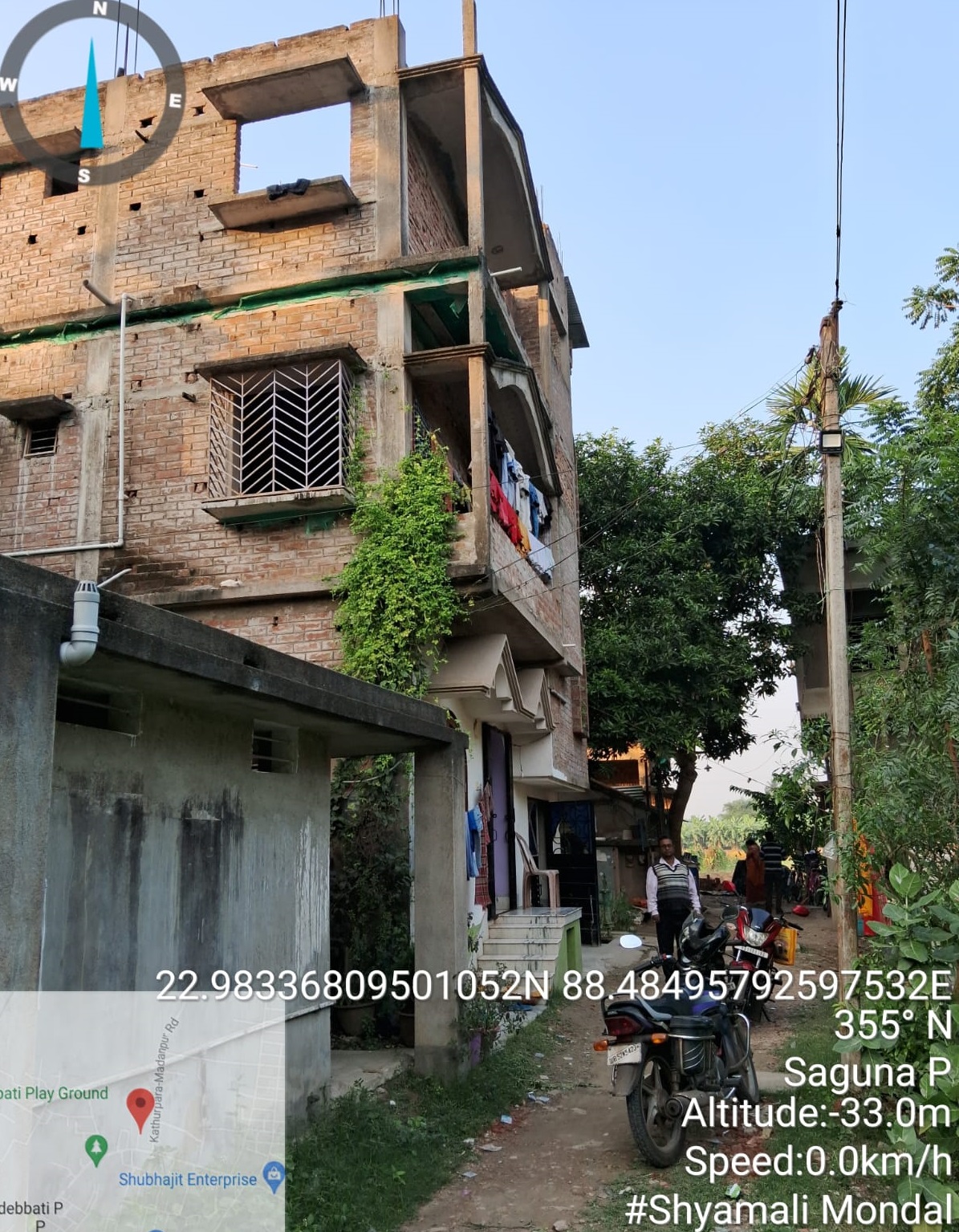 Individual House for sale in Joydebbati Kalyani — photo 1