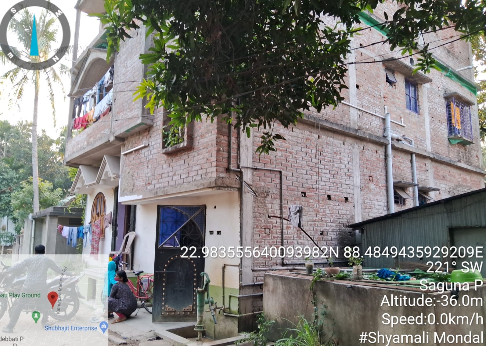 Individual House for sale in Joydebbati Kalyani — photo 2