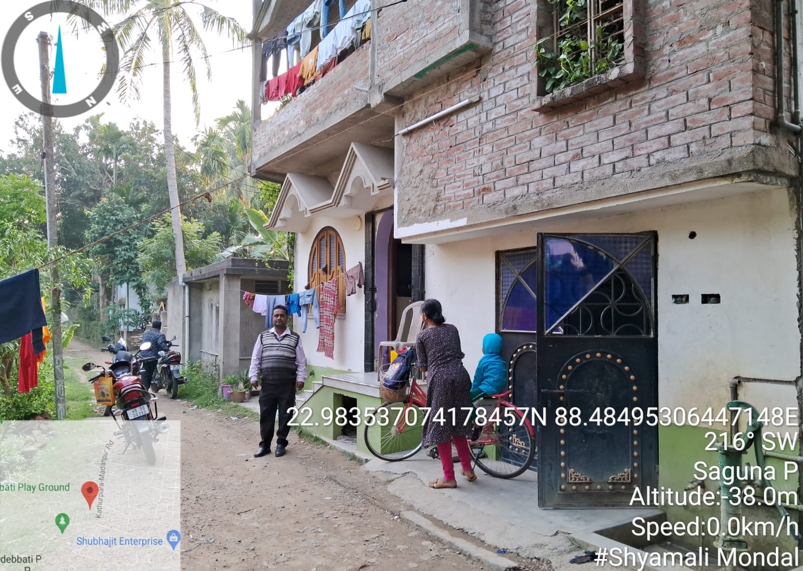 Individual House for sale in Joydebbati Kalyani — photo 3