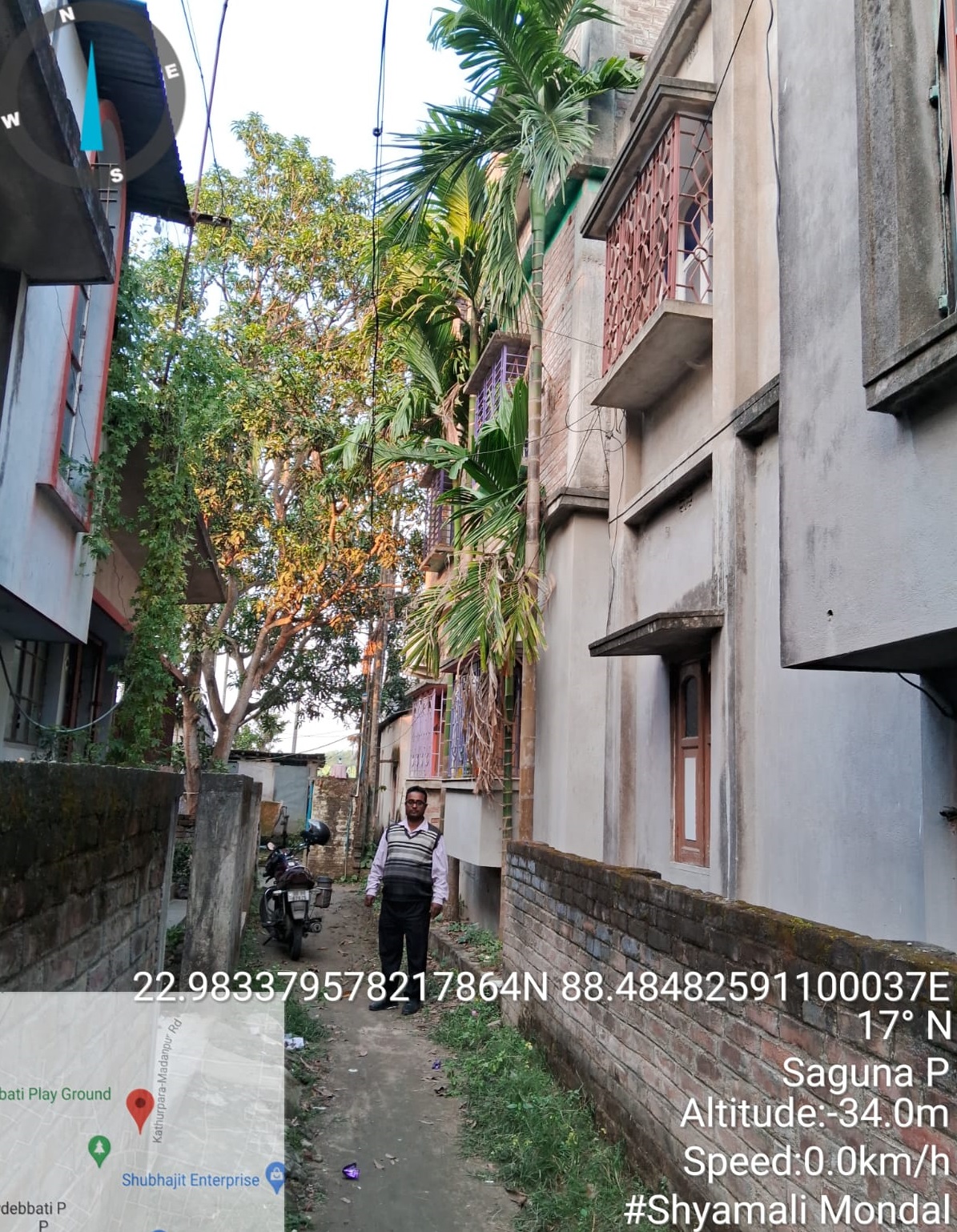 Individual House for sale in Joydebbati Kalyani — photo 4