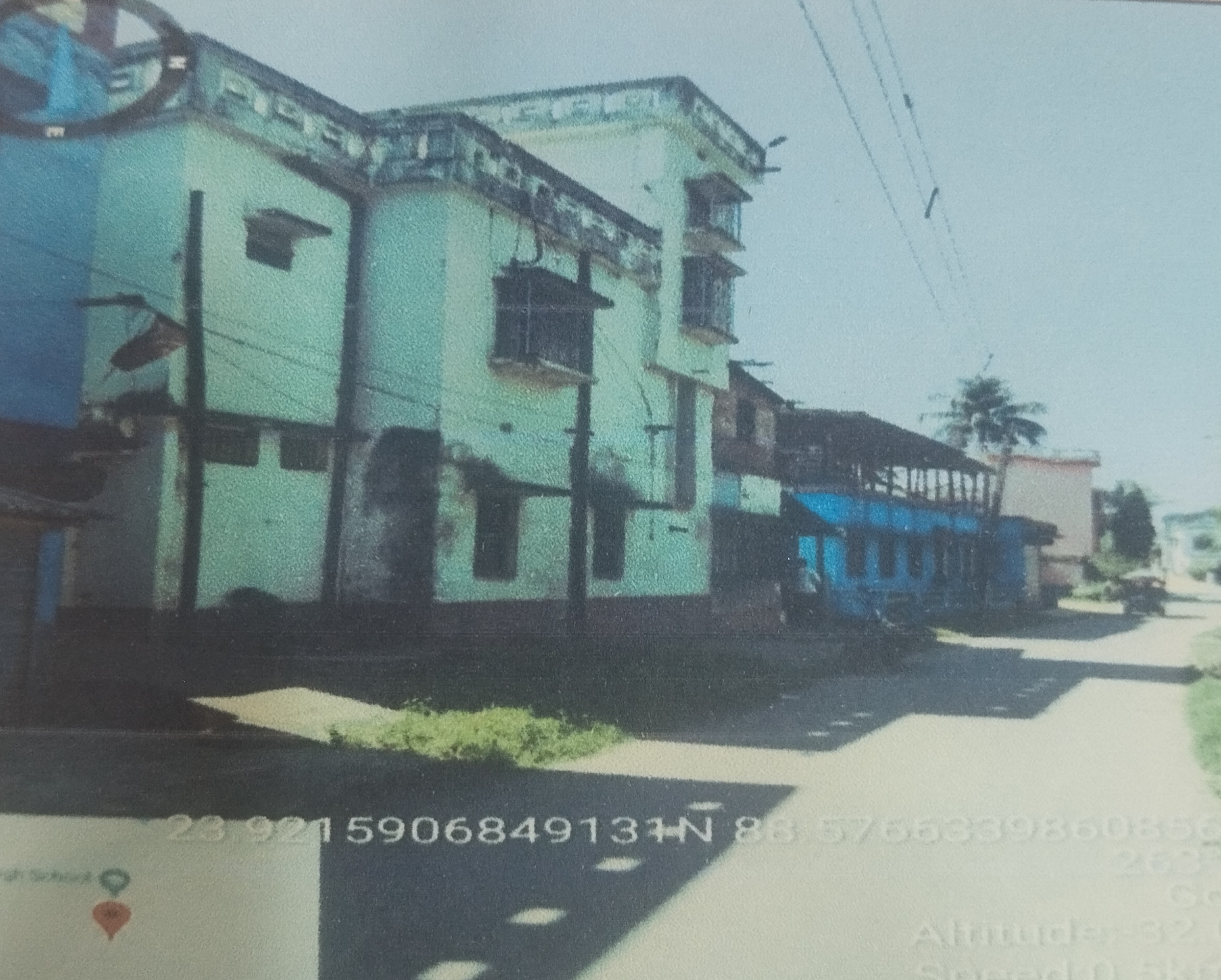1743 square feet Individual House for sale in Tehatta Nadia