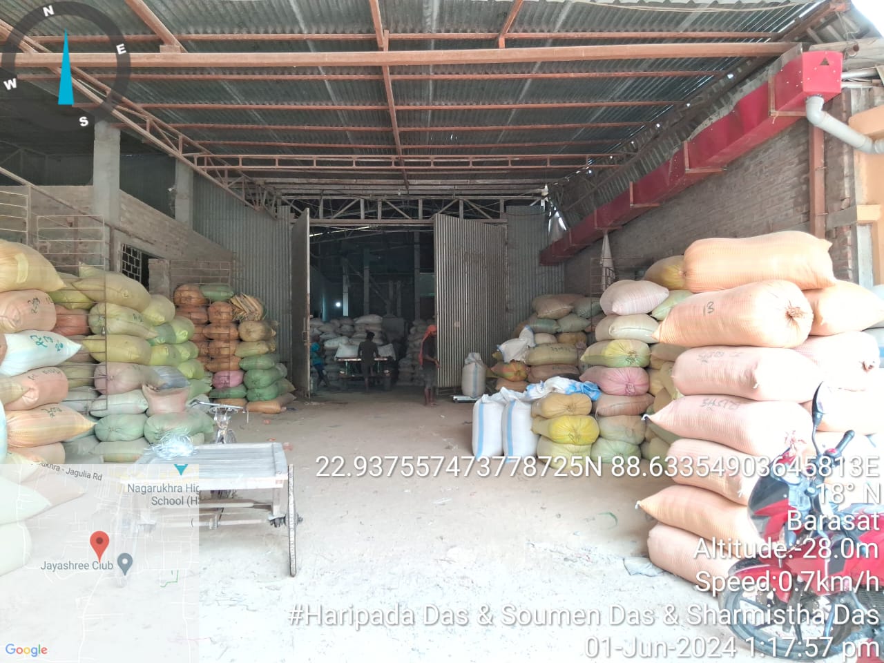 Godowns for sale in Haringhata Farm — photo 3