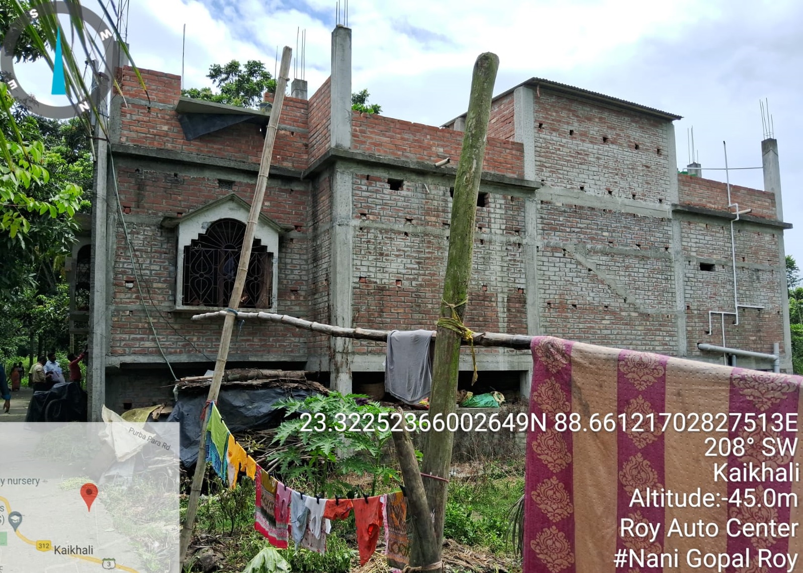 Individual House for sale in Hanskhali Bagula — photo 3