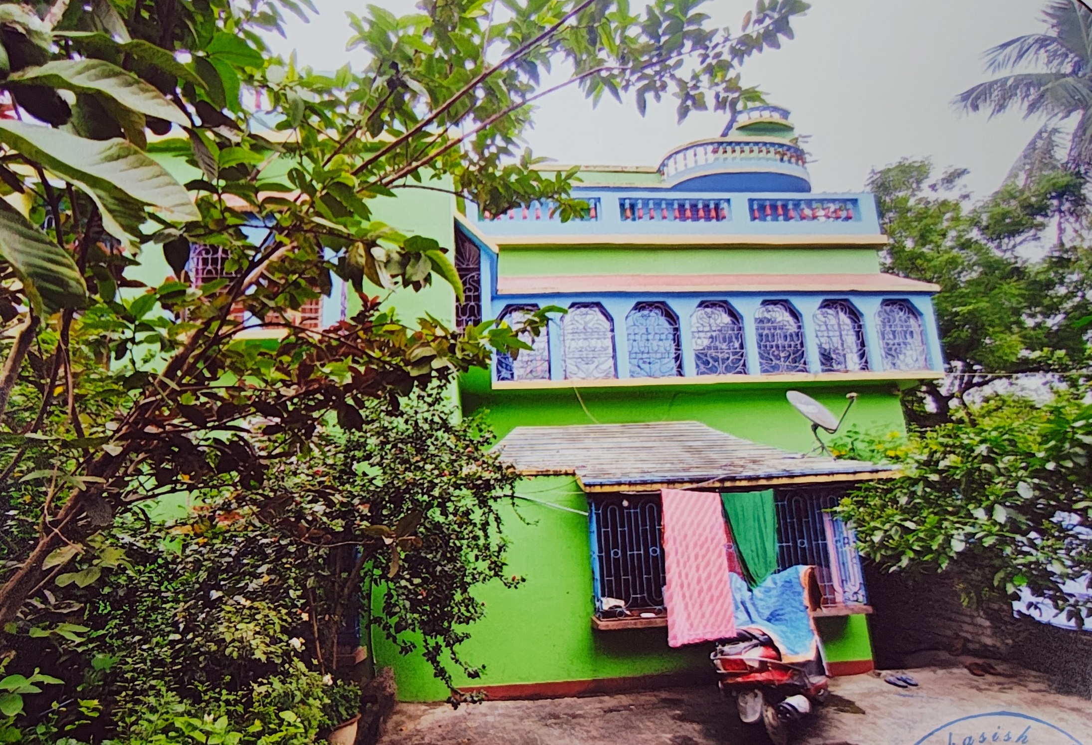 Individual House for sale in Buincha, Santipur Birnagar