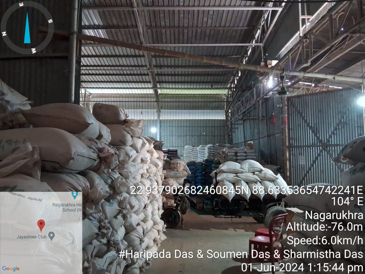 Godowns for sale in Haringhata Farm — photo 4