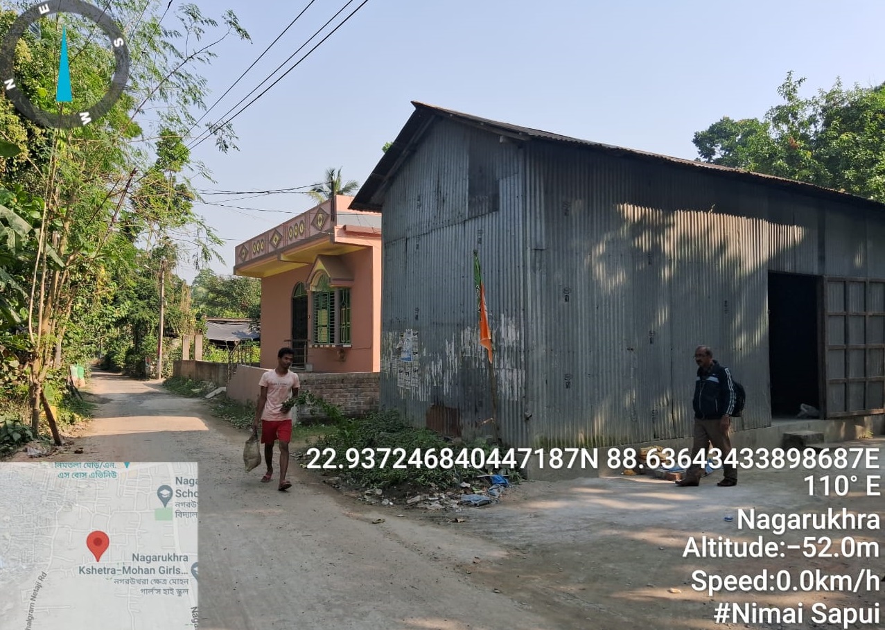 Individual House for sale in Nagarukhra Haringhata Farm