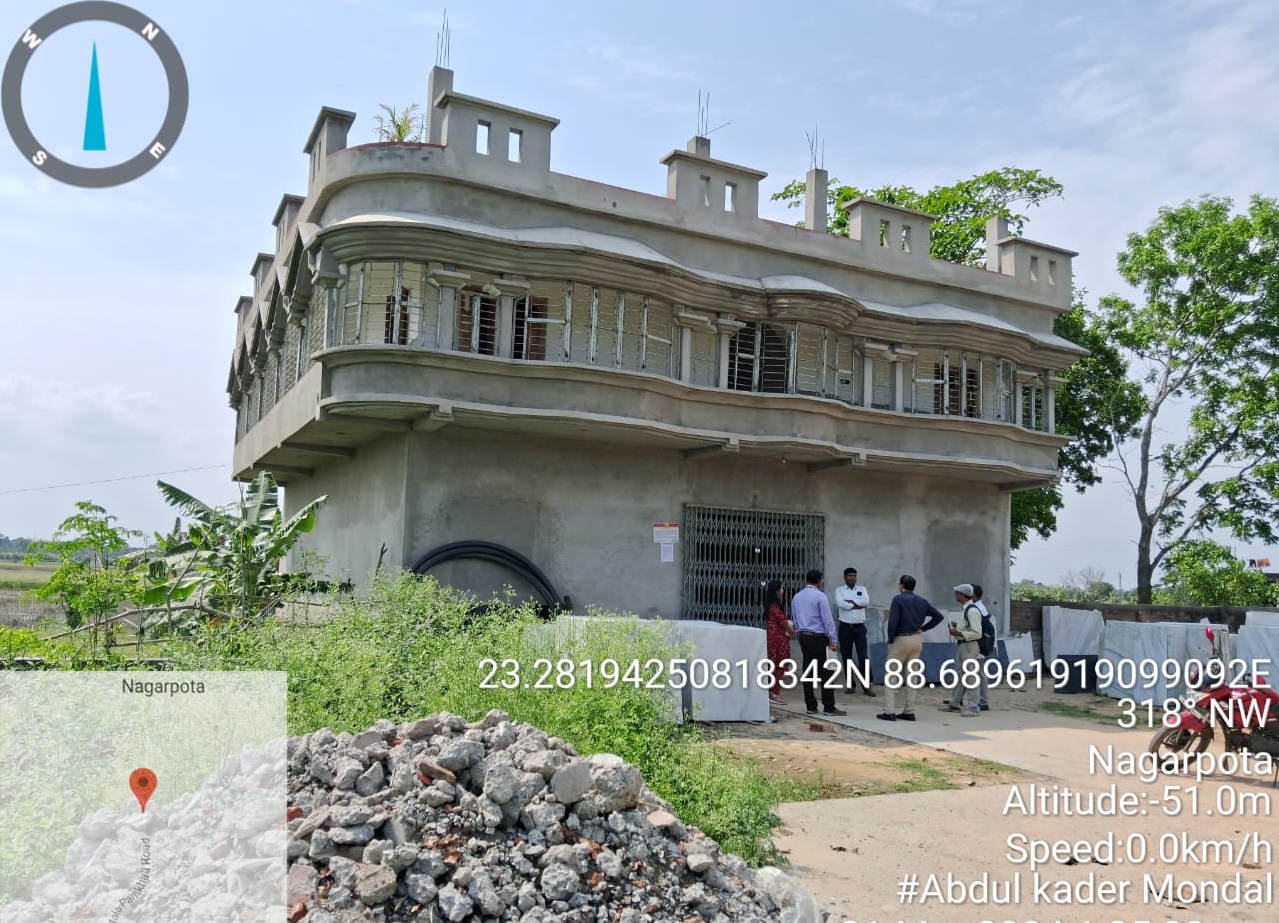 Individual House for sale in Bhatbhanga, Hanskhali Bagula — photo 1