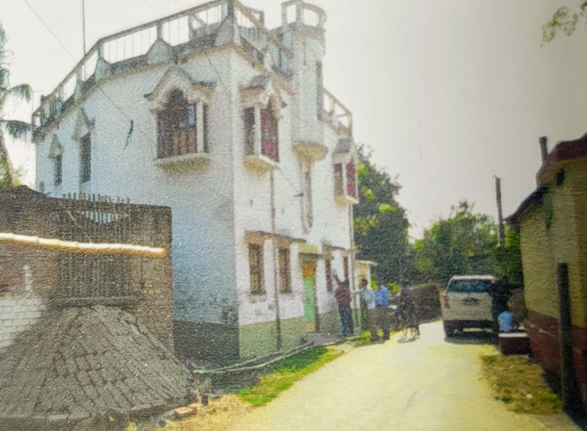 Individual House for sale in Labanola Karimpur