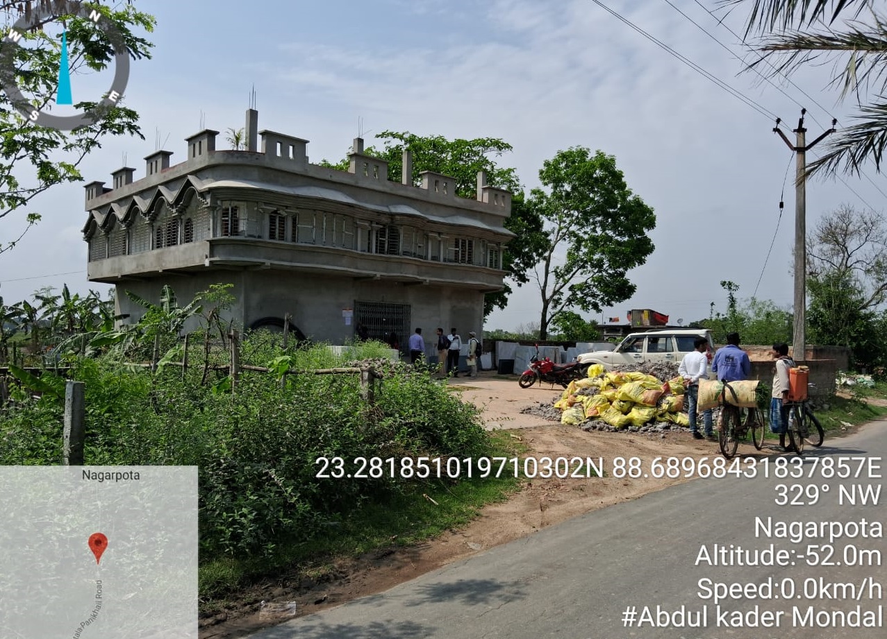 Individual House for sale in Bhatbhanga, Hanskhali Bagula — photo 2