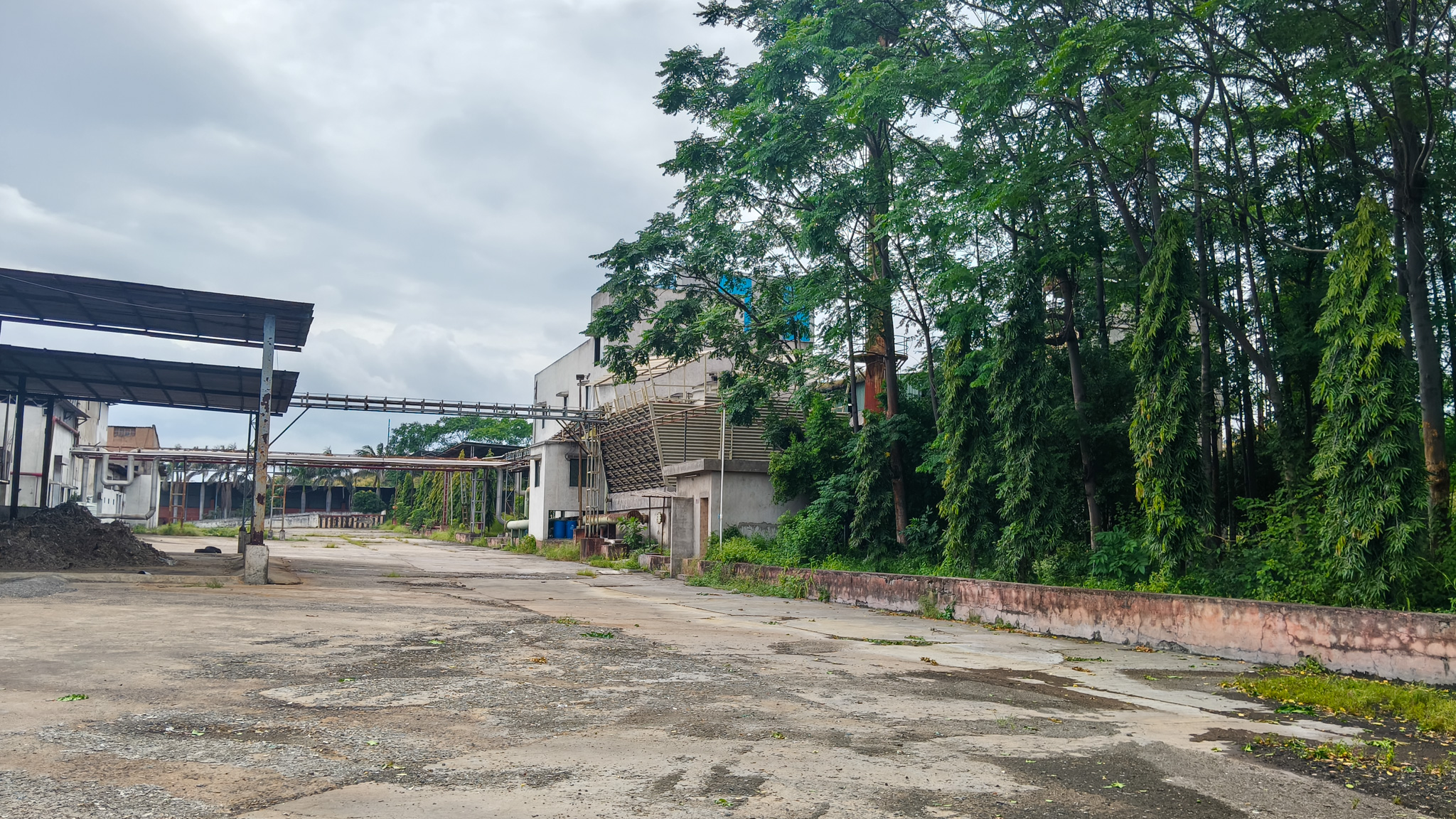 42200 square meter Industrial Plot with Factory Building for sale in At. Ringanboli Tq Katol Dist Nagpur Katol — photo 5