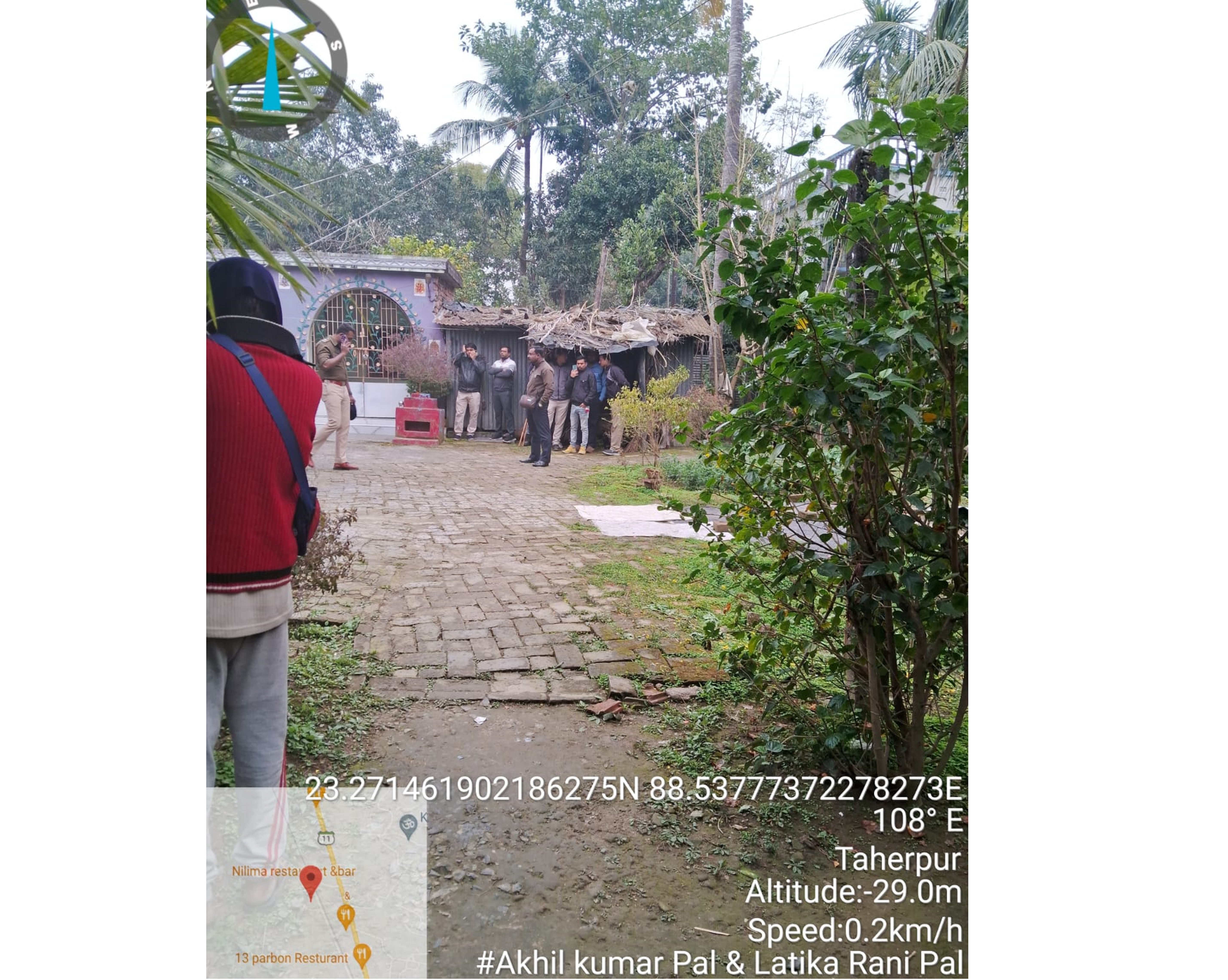 Individual House for sale in Barasat Pal Para, Taherpur Badkulla — photo 4